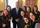 FOTO. Ce mesaj a transmis Klaus Iohannis, de 8 Martie