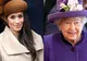 Cum s-a purtat Meghan Markle, logodnica Prințului Harry, prima dată în public lângă Regina Elisabeta