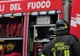 Incendiu violent în Ploiești: adolescentă rămasă captivă în apartament, după un atac de panică