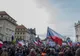 Mii de cehi în stradă, după ce un fost milliţian comunist a fost pus să verifice poliţia