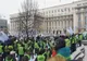 Protest al pensionarilor militari, în București. Ce listă de revendicări au aceștia