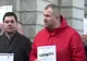 Polițiștii au protestat, chiar în ziua congresului PSD. Lucrurile nu se opresc aici