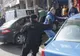 Scandal înaintea Congresului PSD. Protestatarii au fost "săltați" de jandarmi. Vezi imagini!