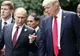 Trump despre telefonul de felicitări pentru Putin: "fake news" e de vină!