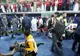 Peste 30 de răniţi la un meci de fotbal din Brazilia