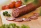 Alertă: Salam în care s-a depistat virusul pestei porcine africane, confiscat la vama Halmeu