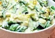 O reţetă inedită de primăvară. Cum se face salata de leurdă cu ou