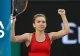 Simona Halep, la Indian Wells. Meciul a fost reprogramat din cauza ploii 