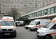 Bătaie la spital - o tânără a fost agresată de agenţii de pază ai Spitalului Judeţean Craiova