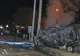 Groaznic accident auto: 17 oameni au murit, unii dintre ei arși de vii în mașină