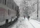 CFR Călători a anulat, vineri dimineaţa, 46 de trenuri din cauza condiţiilor meteo nefavorabile