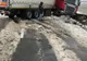 DN 3, drumul care leagă Constanţa de Bucureşti, blocat de un TIR derapat