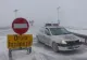 Circulaţie îngreunată din cauza poleiului în Covasna, unde au avut loc mai multe accidente