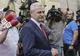 Dragnea, iritat de jurnaliști, în fața DNA: ”Ce prostie e asta, de unde ți-a venit așa ceva?!”