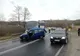 Accident grav la Sibiu, între un autocar cu 40 de persoane şi o maşină. O femeie a murit