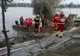 Grav accident naval în Deltă, o femeie dispărută, alte două persoane rănite