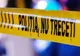 Accident grav, miercuri dimineaţa. Un mort şi un rănit după ciocnirea a două autoutilitare