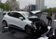 Soţia consilierului prezidenţial Leonard Orban, la spital, după un accident înfiorător la Victoriei