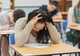 În ziua examenului, s-au aşezat în bănci. Halucinant! Profa le scrisese câte un mesaj cu pixul şi...