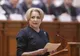 Viorica Dăncilă, despre cei opt militari români răniţi în Afganistan: "M-a întristat profund vestea"