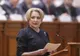 Dăncilă, despre Iohannis: ”Nu suntem la școală să vină domnul profesor să ia elevii de urechi”