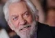 Actorul Donald Sutherland, accidentat la un hotel din Bucureşti