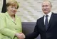 Pactul Merkel - Putin