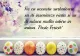 Cum este corect: Paşti sau Paşte Fericit? Mesaje şi felicitări frumoase pentru Sărbătorile Pascale