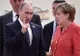 Întâlnire crucială Angela Merkel-Vladimir Putin