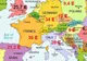 Câţi euro primeşti pe ora de muncă în fiecare ţară din Europa. HARTA SALARIILOR