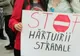 Hărțuirea stradală, pedepsită cu amenzi de 100 000 de lei, adoptată de Senat