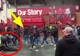 Scene de groază la meciul de vis Liverpool – AS Roma! Un fan englez se zbate între viață și moarte