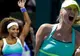 Maria Şarapova. Rusoiaca a zis de ce o urăşte Serena Williams. Război în tenisul mondial