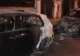 Incident șocant în Capitală. Opt mașini incendiate noaptea trecută. Piromanul, de negăsit