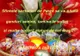 Mesaje de Paște 2018. Când se trimit, de fapt, urările, mesajele și felicitări de Paște?