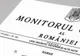 Legea offshore, publicată în Monitorul Oficial al României