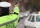 Accident în fața Guvernului. Un polițist pe motocicletă a lovit un pieton pe trecere