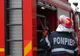 Un autoturism a luat foc în mers, într-o intersecție din municipiul Suceava