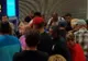 Zeci de români, blocaţi pe aeroportul din Lisabona