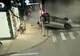 Imagini şocante. Accident înfiorător, noaptea trecută. Maşină răsturnată 
