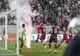 Scene de groază la meciul Steaua-Rapid