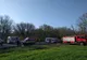 Accident GRAV cu şase victime: Un microbuz s-a ciocnit cu un autobuz
