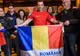 Tibi Uşeriu a purtat tricolorul Centenarului. A explicat de ce a făcut asta + unde îl va mai duce