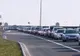 Circulaţie rutieră infernală, marţi seară. Unde se circulă bară la bară