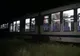 Un tren care circula pe ruta Timișoara-București Nord a rămas blocat pe un pod aproape trei ore