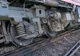 Accident feroviar - cel puţin zece persoane au fost rănite după ce un tren a deraiat