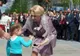 Special pentru Viorica Dăncilă, "Festivalul Lalelelor" a fost transformat în "Cântarea României" 