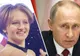 Ce pedeapsă a primit soţul fiicei lui Vladimir Putin pentru ca a înşelat-o