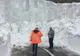 Zăpada măsoară 7 metri în această localitate din România!