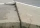 ATENŢIE şoferi! Trafic restricţionat pe Autostrada Soarelui: plăcile de beton s-au ridicat 